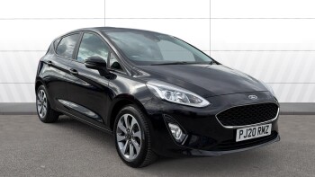 Ford Fiesta 1.1 75 Trend 5dr Petrol Hatchback